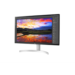 LG 31,5" 32UN650P UHD IPS HDMI/DP monitor