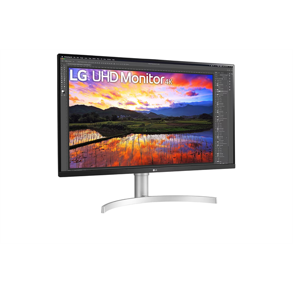 LG 31,5" 32UN650P UHD IPS HDMI/DP monitor