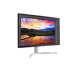 LG 31,5" 32UN650P UHD IPS HDMI/DP monitor
