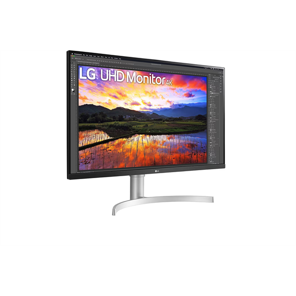 LG 31,5" 32UN650P UHD IPS HDMI/DP monitor