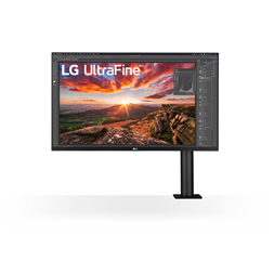 LG 31,5" 32UN880P UHD IPS HDMI/DP/USB-C/USB monitor