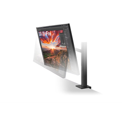 LG 31,5" 32UN880P UHD IPS HDMI/DP/USB-C/USB monitor