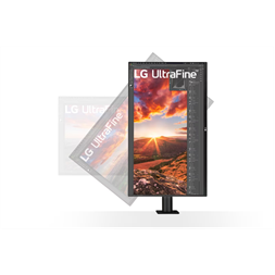 LG 31,5" 32UN880P UHD IPS HDMI/DP/USB-C/USB monitor