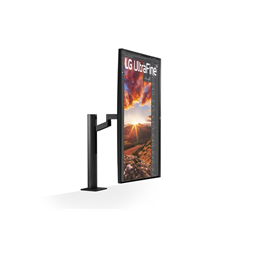 LG 31,5" 32UN880P UHD IPS HDMI/DP/USB-C/USB monitor
