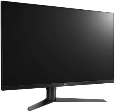LG 31,5" 32GK650F-B QHD VA 144Hz HDMI/DP fekete gamer monitor