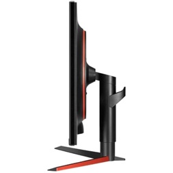 LG 31,5" 32GK650F-B QHD VA 144Hz HDMI/DP fekete gamer monitor