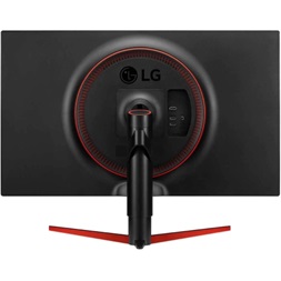 LG 31,5" 32GK650F-B QHD VA 144Hz HDMI/DP fekete gamer monitor