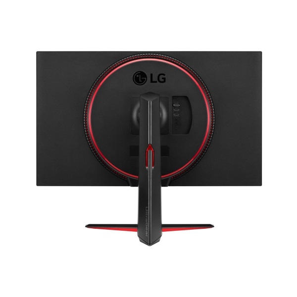 LG 31,5" 32GN550-B FHD VA 165Hz HDMI/DP fekete gamer monitor
