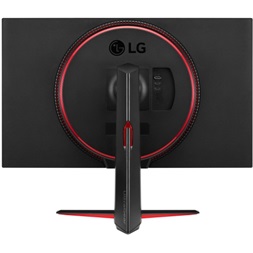 LG 31,5" 32GN550-B FHD VA 165Hz HDMI/DP fekete gamer monitor