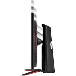 LG 31,5" 32GN550-B FHD VA 165Hz HDMI/DP fekete gamer monitor