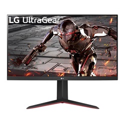 LG 31,5" 32GN650-B QHD VA 165Hz HDMI/DisplayPort monitor