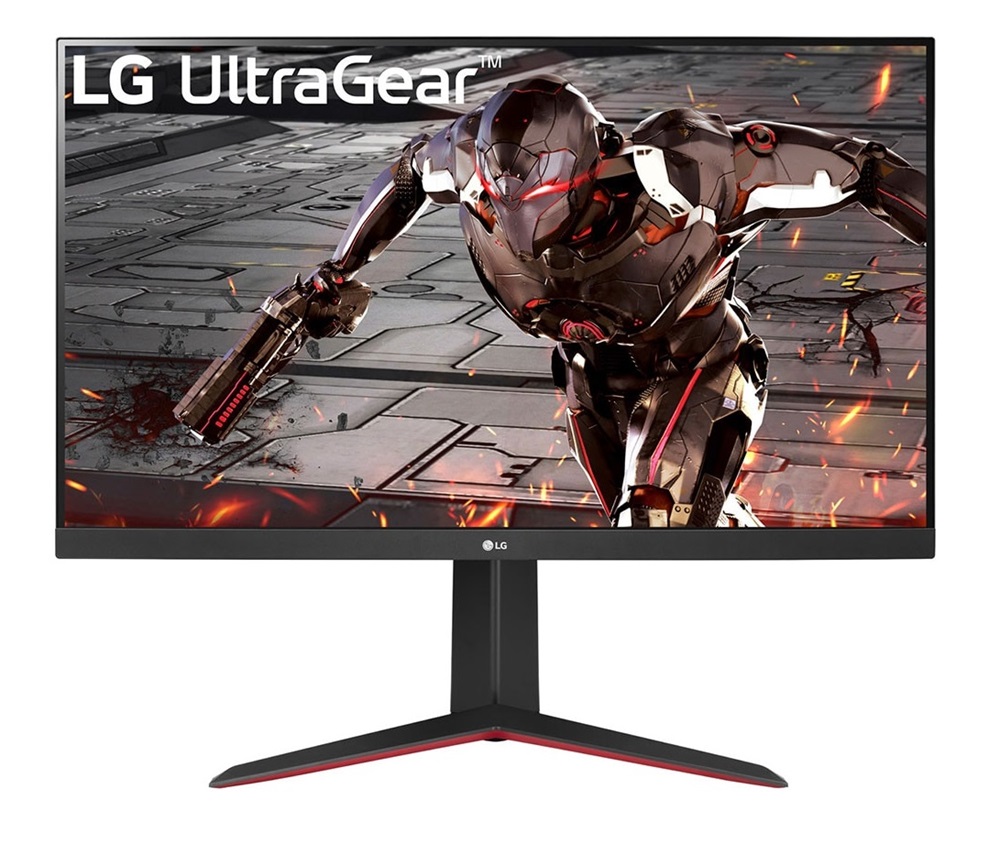 LG 31,5" 32GN650-B QHD VA 165Hz HDMI/DisplayPort monitor