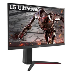 LG 31,5" 32GN650-B QHD VA 165Hz HDMI/DisplayPort monitor