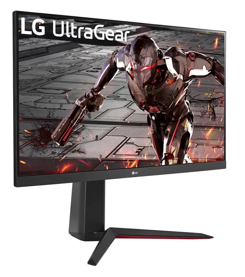 LG 31,5" 32GN650-B QHD VA 165Hz HDMI/DisplayPort monitor
