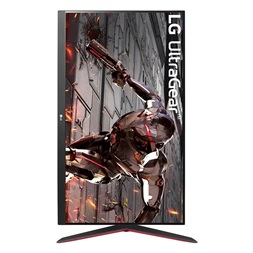 LG 31,5" 32GN650-B QHD VA 165Hz HDMI/DisplayPort monitor