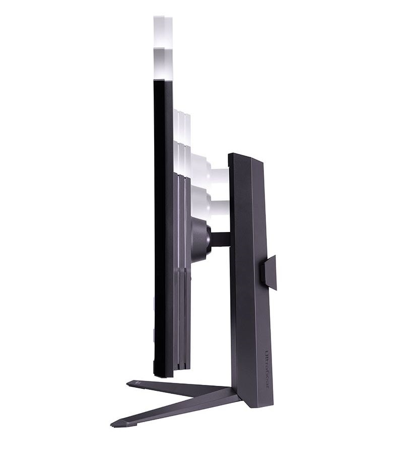 LG 31,5" 32GQ850 QHD IPS 240Hz HDMI/DP/USB gamer monitor