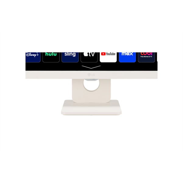 LG 31,5" 32SR50F-W FHD IPS HDMI/USB/Bluetooth/AirPlay smart monitor