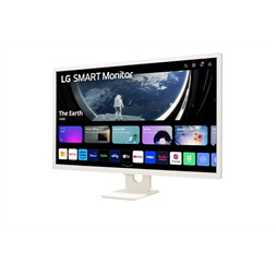 LG 31,5" 32SR50F-W FHD IPS HDMI/USB/Bluetooth/AirPlay smart monitor