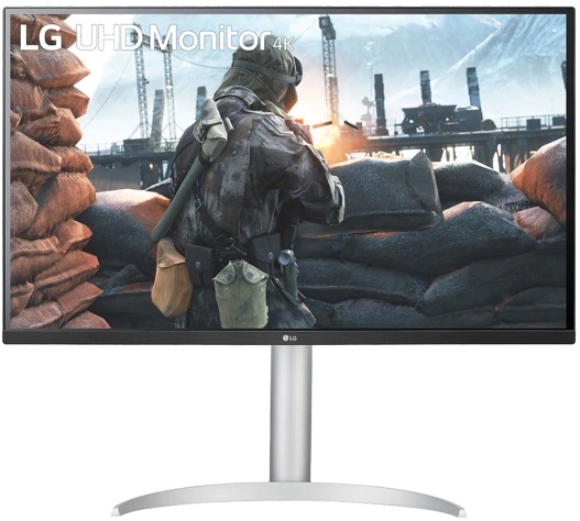 LG 31,5" 32UP550-W UHD VA HDMI/2xDP monitor
