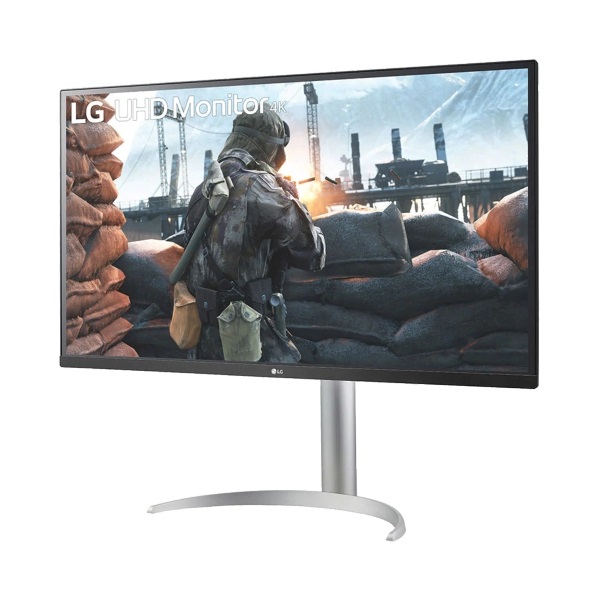 LG 31,5" 32UP550-W UHD VA HDMI/2xDP monitor