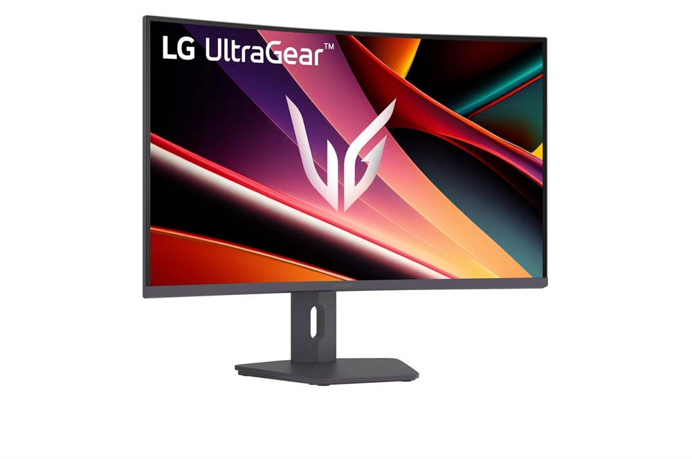 LG 32" 32G600A-B.AEUQ QHD VA 180Hz HDMI/DP ívelt gamer monitor