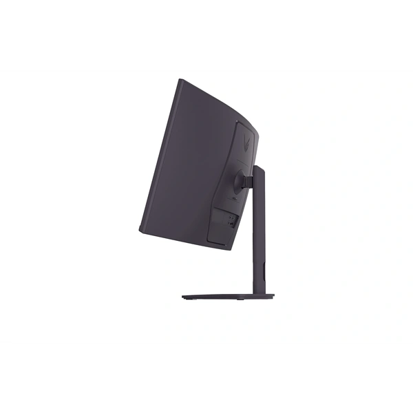 LG 32" 32G600A-B.AEUQ QHD VA 180Hz HDMI/DP ívelt gamer monitor