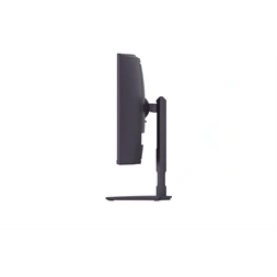 LG 32" 32G600A-B.AEUQ QHD VA 180Hz HDMI/DP ívelt gamer monitor