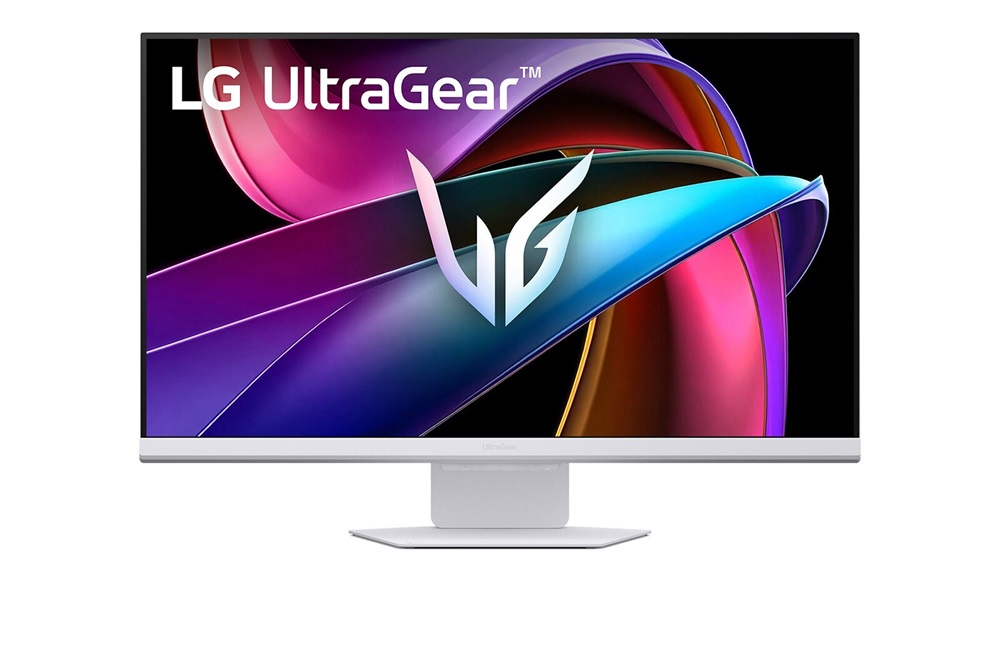 LG 32" 32G810SA-W.AEU 4K UHD IPS 144Hz HDMI/DP/USB/USB-C/RJ45 AI Smart gamer monitor