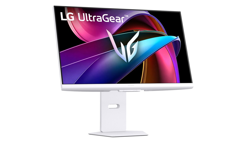 LG 32" 32G810SA-W.AEU 4K UHD IPS 144Hz HDMI/DP/USB/USB-C/RJ45 AI Smart gamer monitor