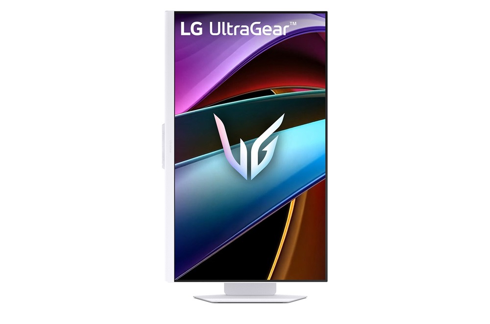 LG 32" 32G810SA-W.AEU 4K UHD IPS 144Hz HDMI/DP/USB/USB-C/RJ45 AI Smart gamer monitor