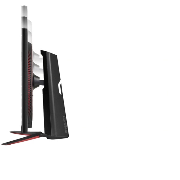 LG 32" 32GP850-B QHD Nano IPS 165Hz DP/HDMI/USB fekete gamer monitor