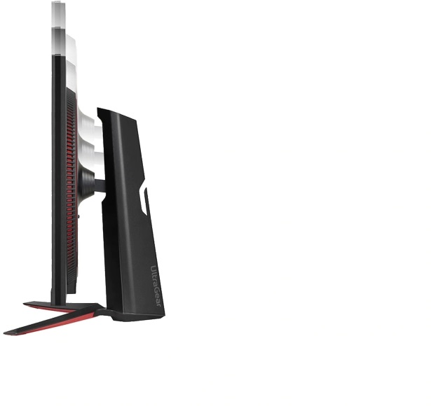 LG 32" 32GP850-B QHD Nano IPS 165Hz DP/HDMI/USB fekete gamer monitor