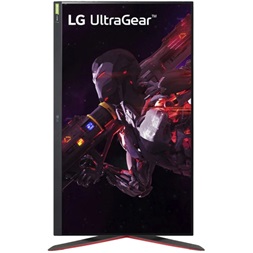 LG 32" 32GP850-B QHD Nano IPS 165Hz DP/HDMI/USB fekete gamer monitor