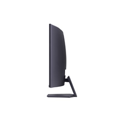 LG 32" 32GS60QC-B QHD VA 180Hz HDMI/DP ívelt gamer monitor (Újszerű)