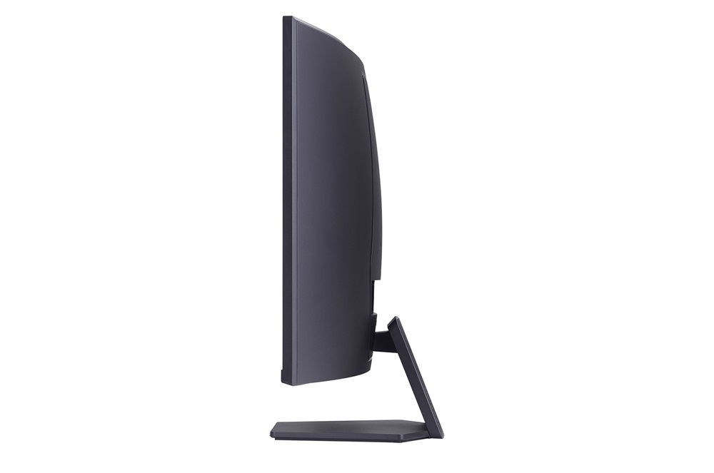 LG 32" 32GS60QC-B QHD VA 180Hz HDMI/DP ívelt gamer monitor