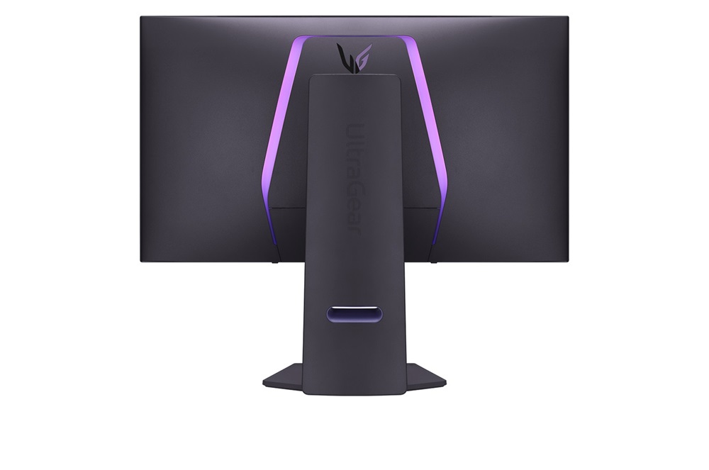 LG 32" 32GS95UE-B UHD OLED 480Hz HDMI/DP gamer monitor