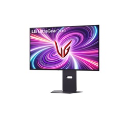 LG 32" 32GS95UV-B UHD OLED 480Hz HDMI/DP DUAL gamer monitor (Újracsomagolt)