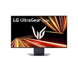 LG 32" 32GX850A-B.AEU 4K UHD OLED HDMI/DP/USB gamer monitor