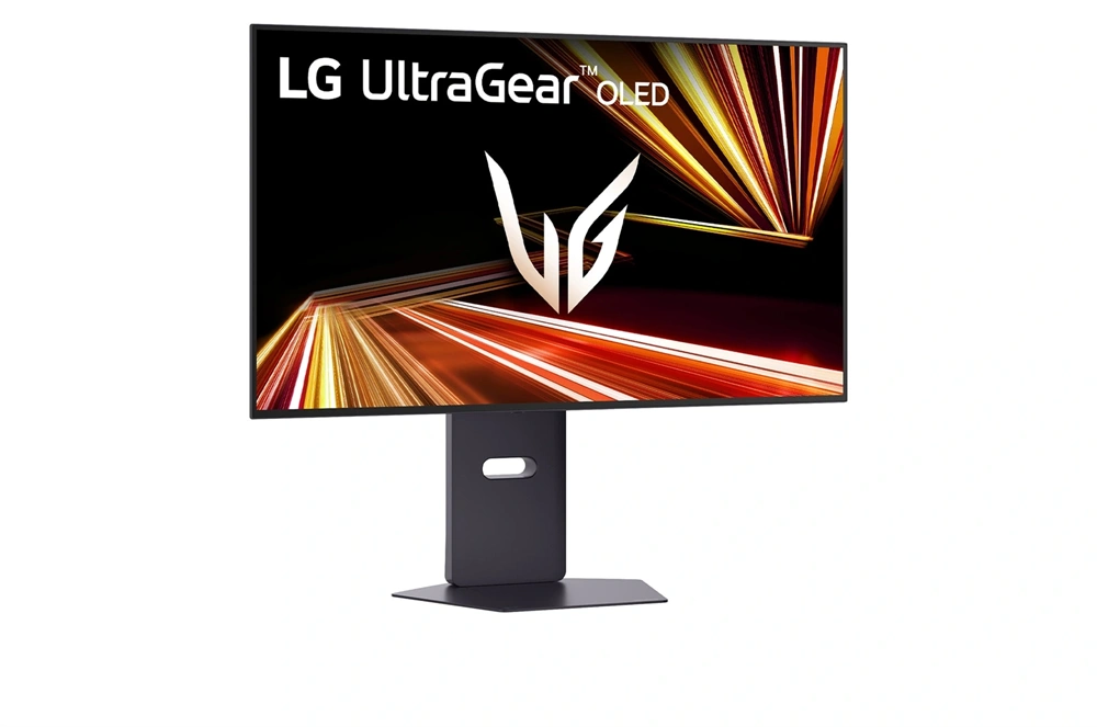 LG 32" 32GX850A-B.AEU 4K UHD OLED HDMI/DP/USB gamer monitor