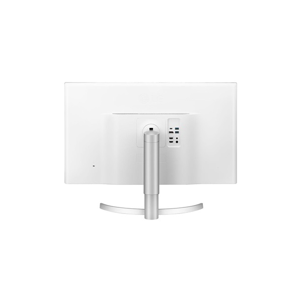 LG 32" 32UL750-W 4K UHD VA HDMI/DP/USB-C LED fehér monitor