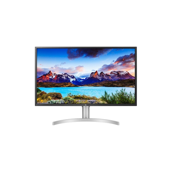 LG 32" 32UL750-W 4K UHD VA HDMI/DP/USB-C LED fehér monitor