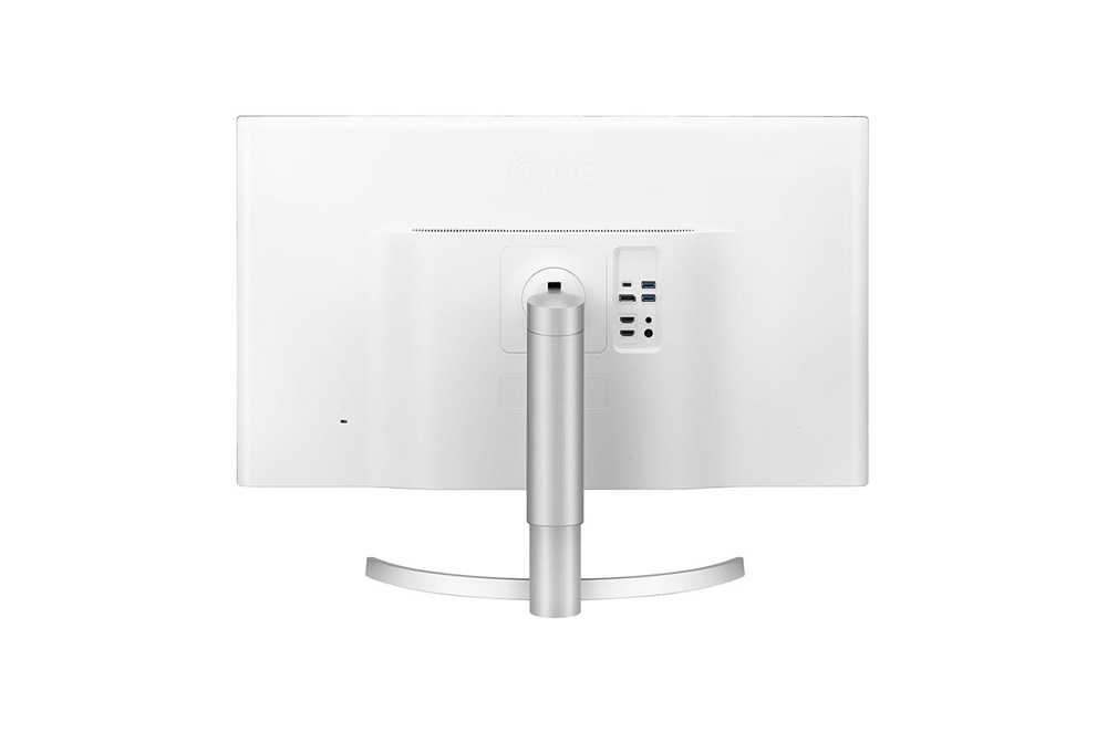 LG 32" 32UL750-W 4K UHD VA HDMI/DP/USB-C LED fehér monitor