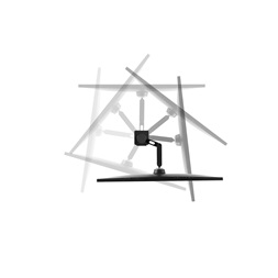 LG 32" 32UN880K-B.AEU UHD IPS HDMI/DP/USB/USB-C monitor