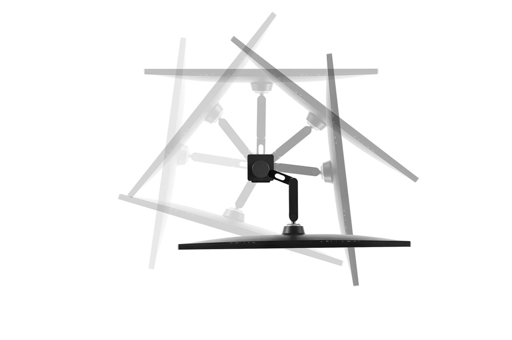 LG 32" 32UN880K-B.AEU UHD IPS HDMI/DP/USB/USB-C monitor