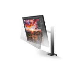 LG 32" 32UN880K-B.AEU UHD IPS HDMI/DP/USB/USB-C monitor