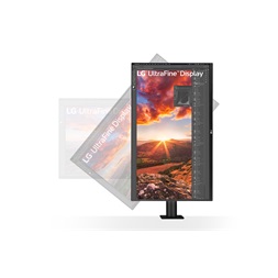 LG 32" 32UN880K-B.AEU UHD IPS HDMI/DP/USB/USB-C monitor