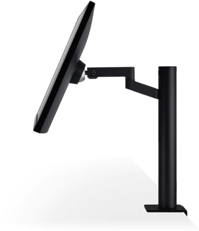 LG 32" 32UN880-B 4K UHD IPS DP/HDMI/USB fekete monitor