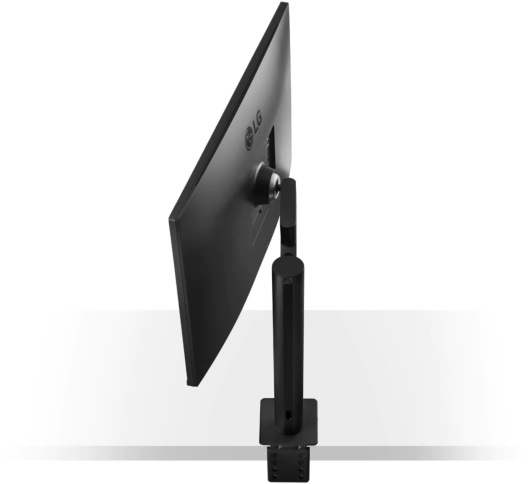 LG 32" 32UN880-B 4K UHD IPS DP/HDMI/USB fekete monitor