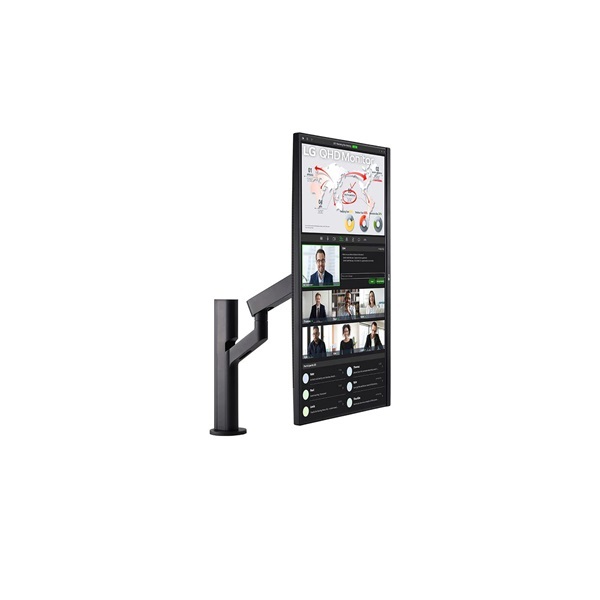 LG 32" Ergonomic 32QP880P-B QHD IPS HDMI/DP/USB monitor