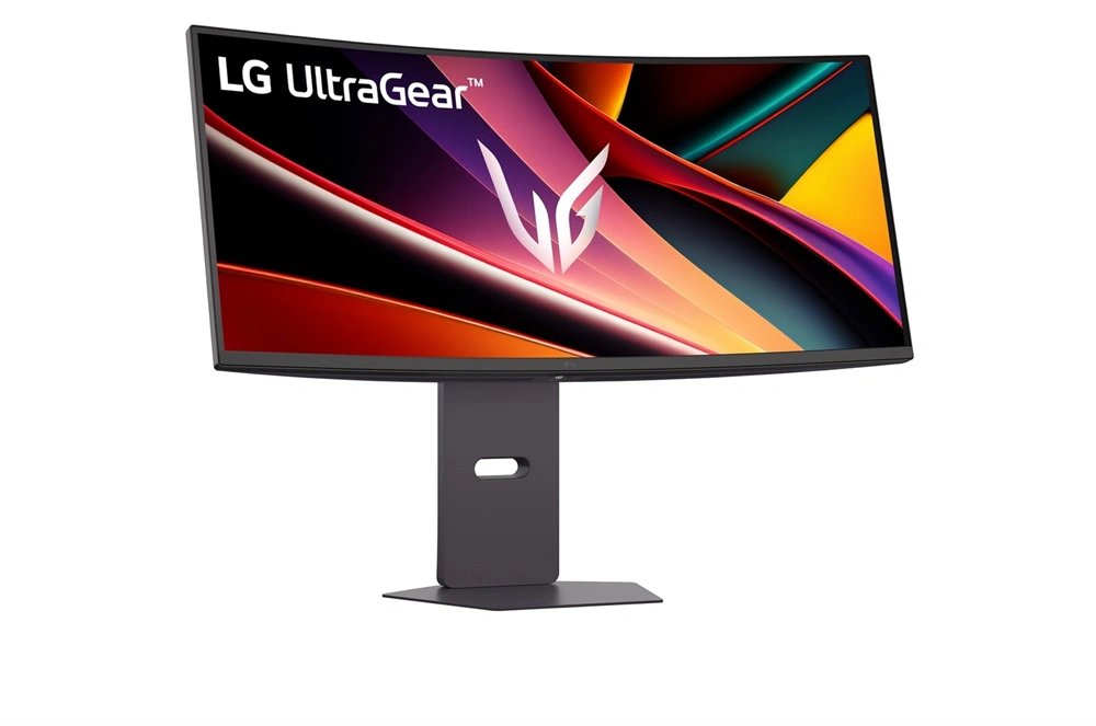 LG 34" 34G600A-B.AEU WQHD VA 160Hz HDMI/DP ívelt gamer monitor